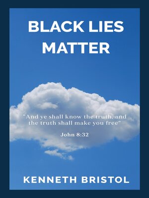 cover image of Black Lies Matter